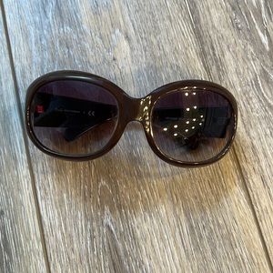 Dolce & Gabbana Brown Sunglasses